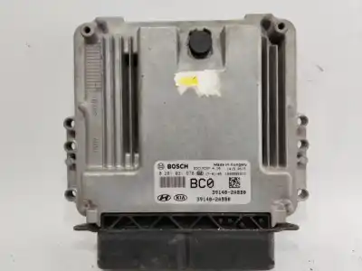 Автозапчасти б/у блок управления двигателем за hyundai tucson (tl, tle) 1.7 crdi ссылки oem iam 391402abb0  