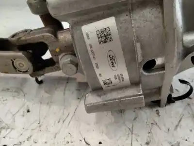 Second-hand car spare part steering column for ford focus st-line oem iam references jx6c-3d077-aij  jx6c3d077aij