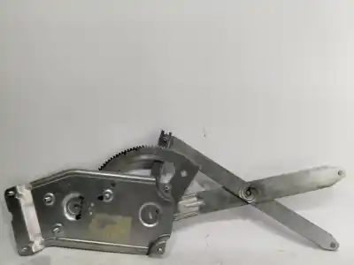 Peça sobressalente para automóvel em segunda mão elevador de vidros dianteiro direito por renault scenic iii grand dynamique referências oem iam rn712-dx