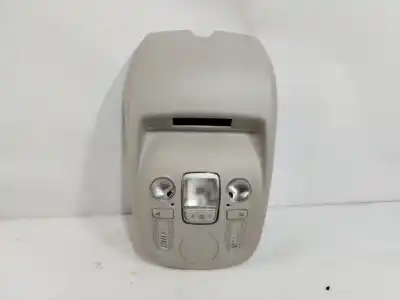 Peça sobressalente para automóvel em segunda mão luz interior por citroen c4 lim. collection referências oem iam 9671645977