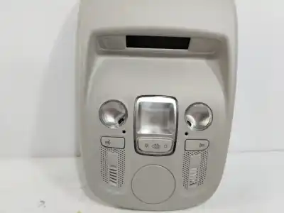 Peça sobressalente para automóvel em segunda mão luz interior por citroen c4 lim. collection referências oem iam 9671645977  
