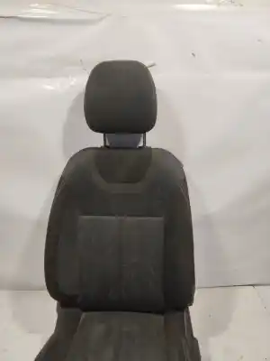 Peça sobressalente para automóvel em segunda mão assento dianteiro esquerdo por citroen c4 lim. collection referências oem iam   