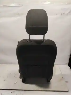 Peça sobressalente para automóvel em segunda mão assento dianteiro esquerdo por citroen c4 lim. collection referências oem iam   
