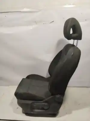 Peça sobressalente para automóvel em segunda mão assento dianteiro esquerdo por citroen c4 lim. collection referências oem iam 