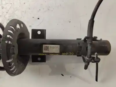 Pièce détachée automobile d'occasion AMORTISSEUR AVANT DROIT pour SKODA FABIA (PJ3)  Références OEM IAM 6C0413031AN  