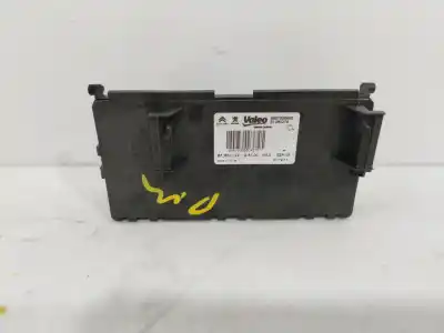 Peça sobressalente para automóvel em segunda mão módulo eletrônico por citroen c4 lim. collection referências oem iam 9687606680