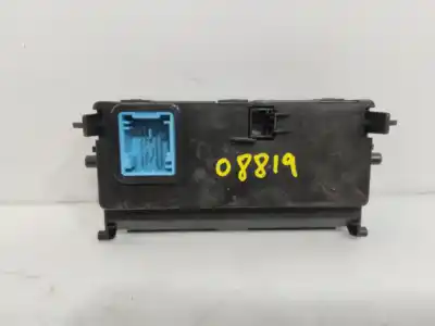 Second-hand car spare part electronic module for citroen c4 lim. collection oem iam references 9687606680  