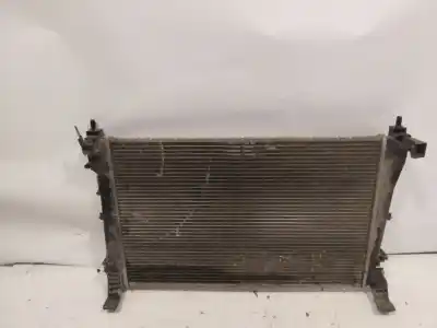 Peça sobressalente para automóvel em segunda mão radiador de água por opel combo d cargo l1h1 2.2t 95 cv / 70 kw referências oem iam 8e426000