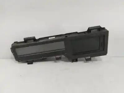Second-hand car spare part dashboard for renault scenic iii (jz) (2009->) 1.6 grand limited [1.6 ltr. - 96 kw dci diesel fap] oem iam references 248106538r  