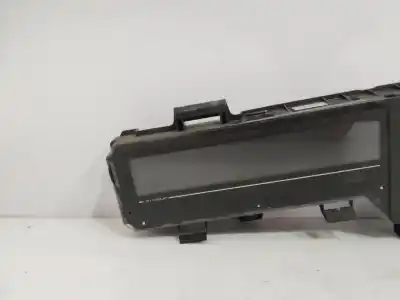 Second-hand car spare part dashboard for renault scenic iii (jz) (2009->) 1.6 grand limited [1.6 ltr. - 96 kw dci diesel fap] oem iam references 248106538r  
