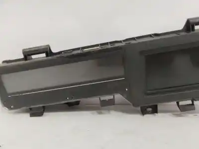 Second-hand car spare part dashboard for renault scenic iii (jz) (2009->) 1.6 grand limited [1.6 ltr. - 96 kw dci diesel fap] oem iam references 248106538r  