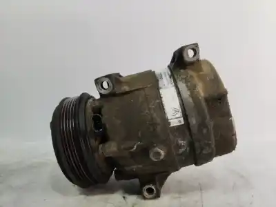 Pezzo di ricambio per auto di seconda mano COMPRESSORE ARIA CONDIZIONATA per RENAULT MEGANE I FASE 2 CLASSIC (LA..)  Riferimenti OEM IAM 7700105765  