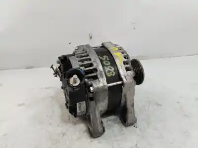 Second-hand car spare part alternator for opel combo cargo (e) basis carga incrementada xl 130 cv / 96 kw oem iam references 9827171980