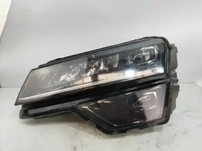 Peça sobressalente para automóvel em segunda mão farol / farolim esquerdo por skoda karoq (nu) design 149 cv / 110 kw referências oem iam 57b..941.015d