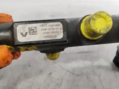 Second-hand car spare part distributor pipe for renault clio iv (bh_) 1.5 dci 75 oem iam references h8201157327