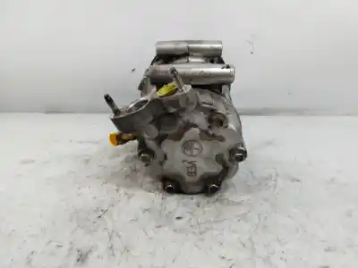 Second-hand car spare part air conditioning compressor for citroen c3 pluriel 1.4 oem iam references 9655191680  