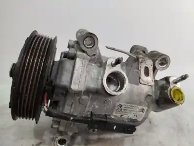 Second-hand car spare part air conditioning compressor for opel combo cargo (e) basis carga incrementada xl 130 cv / 96 kw oem iam references 981034998001