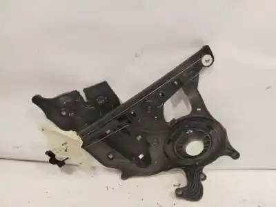 Second-hand car spare part driver left window regulator for peugeot rifter active nav+ standard oem iam references 156144202  