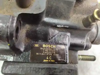 Pezzo di ricambio per auto di seconda mano pompa diniezione per renault scenic (ja..) 1.9 dci authentique riferimenti oem iam 7700111010  