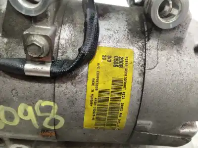 Pezzo di ricambio per auto di seconda mano compressore aria condizionata per ford c-max (cb3) ghia riferimenti oem iam 4m5h19d629ae  