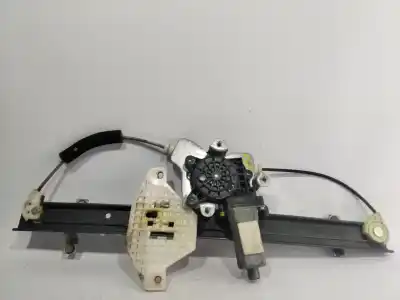 Second-hand car spare part rear left window regulator for ssangyong kyron 270 spr xdi premium 4wd oem iam references   
