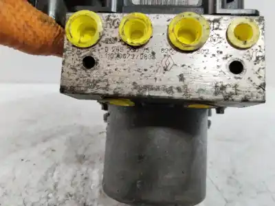 Second-hand car spare part abs for dacia duster ambiance 4x2 oem iam references 8200743802  