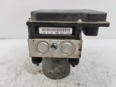 Second-hand car spare part abs for dacia duster ambiance 4x2 oem iam references 8200743802