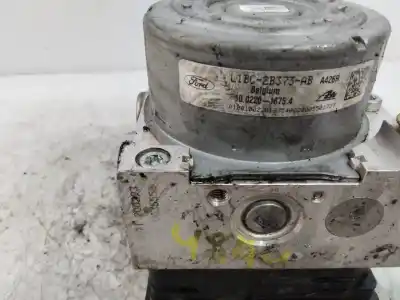 Peça sobressalente para automóvel em segunda mão abs por ford puma hybrid titanium design 125 cv / 92 kw referências oem iam l1bc-2b373-ab  