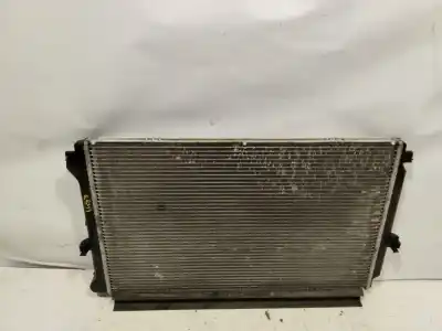 Second-hand car spare part WATER RADIATOR for SKODA KAROQ (NU)  OEM IAM references 5Q01211251GD  
