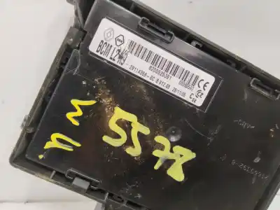 Pezzo di ricambio per auto di seconda mano MODULO ELETTRONICO per RENAULT CLIO III  Riferimenti OEM IAM 8200525391  
