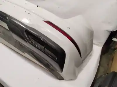 Peça sobressalente para automóvel em segunda mão para choques traseiro por audi q3 (f3b) 35 tfsi referências oem iam 