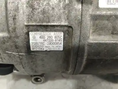Piesă de schimb auto la mâna a doua compresor de aer condiționat pentru audi a6 allroad quattro (4fh) 3.2 fsi referințe oem iam 4b0260805c  
