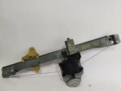 Peça sobressalente para automóvel em segunda mão elevador de vidros dianteira esquerda por renault clio iv business referências oem iam 807213867r