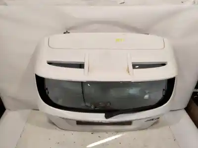 Second-hand car spare part tailgate for ford fiesta (cb1) econetic oem iam references   