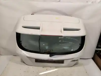 Second-hand car spare part tailgate for ford fiesta (cb1) econetic oem iam references   