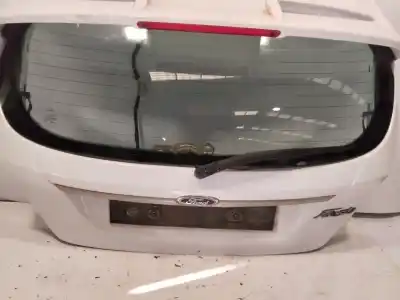 Second-hand car spare part tailgate for ford fiesta (cb1) econetic oem iam references   