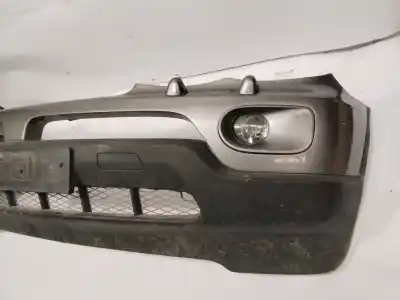 Peça sobressalente para automóvel em segunda mão para choques dianteiro por bmw x5 (e53) 3.0d referências oem iam 