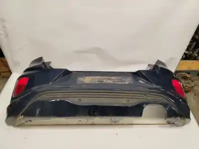 Peça sobressalente para automóvel em segunda mão para choques traseiro por ford puma hybrid titanium design 125 cv / 92 kw referências oem iam 2548147  