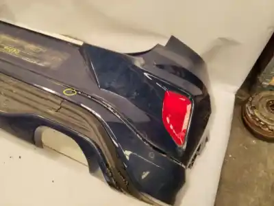 Peça sobressalente para automóvel em segunda mão para choques traseiro por ford puma hybrid titanium design 125 cv / 92 kw referências oem iam 2548147  