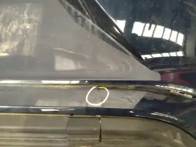 Peça sobressalente para automóvel em segunda mão para choques traseiro por ford puma hybrid titanium design 125 cv / 92 kw referências oem iam 2548147  