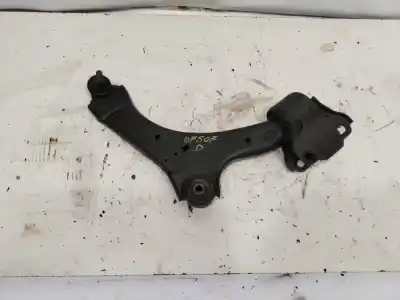 Peça sobressalente para automóvel em segunda mão braço de suspensão inferior dianteiro direito por ford mondeo berlina (ca2) limited edition referências oem iam 