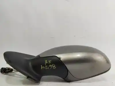 Peça sobressalente para automóvel em segunda mão espelho retrovisor esquerdo por seat leon (1m1) 1.6 referências oem iam e1010763  