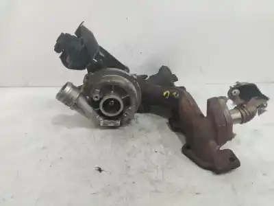 Second-hand car spare part TURBOCHARGER for FORD S-MAX (CA1)  OEM IAM references 3M5Q6K682CD  