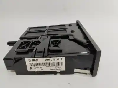 Second-hand car spare part electronic module for volkswagen golf vi (5k1) advance bluemotion oem iam references 5n0035342e