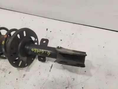 Second-hand car spare part front right shock absorber for opel combo cargo (e) basis carga incrementada xl 130 cv / 96 kw oem iam references   