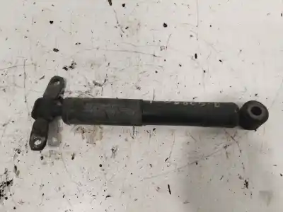 Second-hand car spare part right rear shock absorber for opel combo cargo (e) basis carga incrementada xl 130 cv / 96 kw oem iam references 