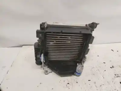 Second-hand car spare part intercooler for opel combo cargo (e) basis carga incrementada xl 130 cv / 96 kw oem iam references p9675627980