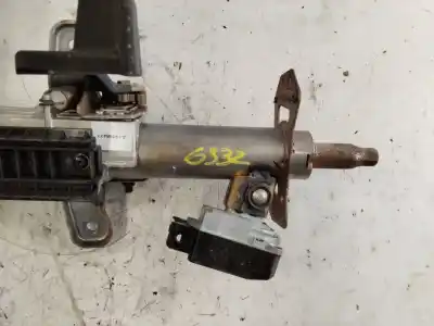 Second-hand car spare part steering column for ford focus lim. st-line oem iam references jx6c-3d077-lia  