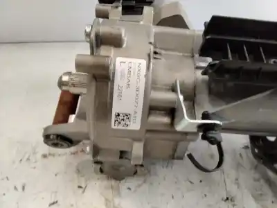 Second-hand car spare part steering column for ford focus 1.0 ecoboost cat oem iam references nx6c-3d077-a1d  
