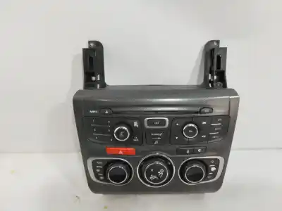 Second-hand car spare part multifunction switch for citroen c4 lim. collection oem iam references 9666027477  